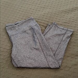 Old Navy Charcoal Active Leggings